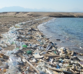 Tracking down the origins of ocean garbage patches