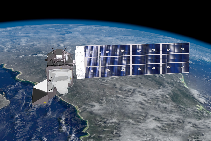 NASA запустило новый спутник Landsat 9 для мониторинга Земли