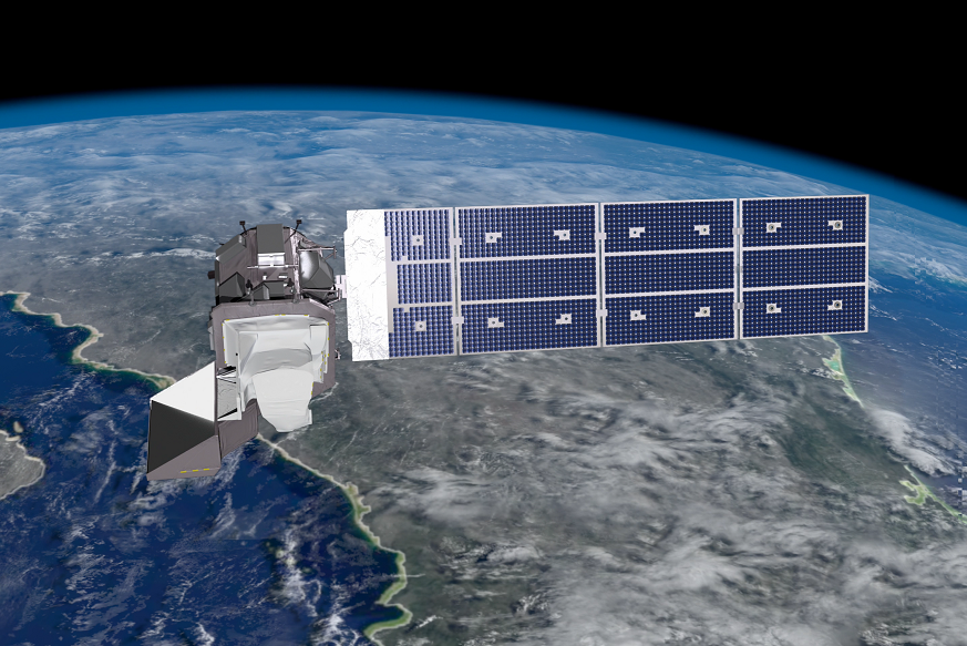 NASA has launched a new Landsat 9 satellite to monitor the Earth
