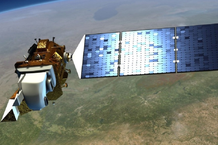 Получены первые снимки Земли с  Lansat 9