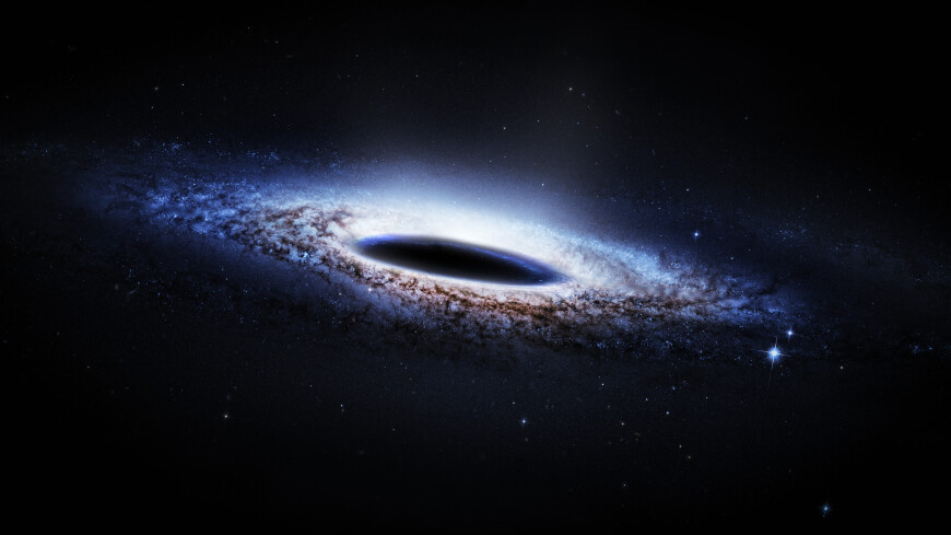 Ultramassive black hole around 33 billion times the mass of the sun discovered by astronomers