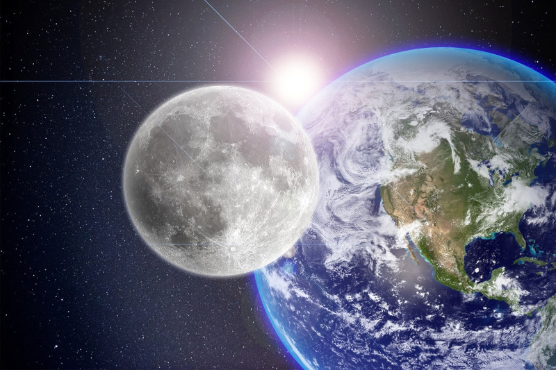 The Sun and the Moon did not allow the Earth's days to stretch to 60 hours