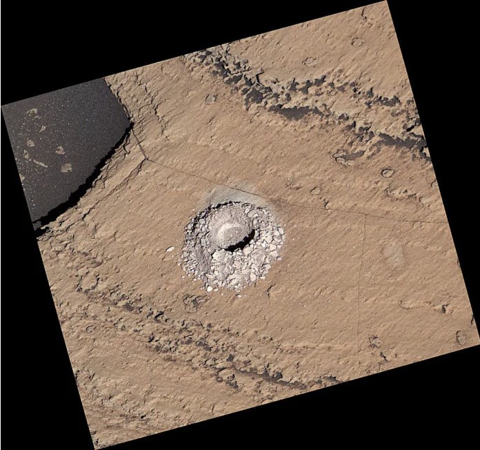 Curiosity celebrates its 4,000th day on Mars