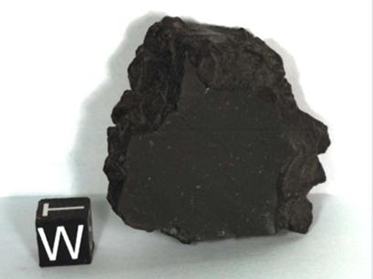 Russian scientists have discovered a previously unseen mineral in a meteorite from Oman
